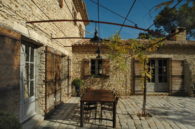 Maison à vendre à Gordes dans le Vaucluse