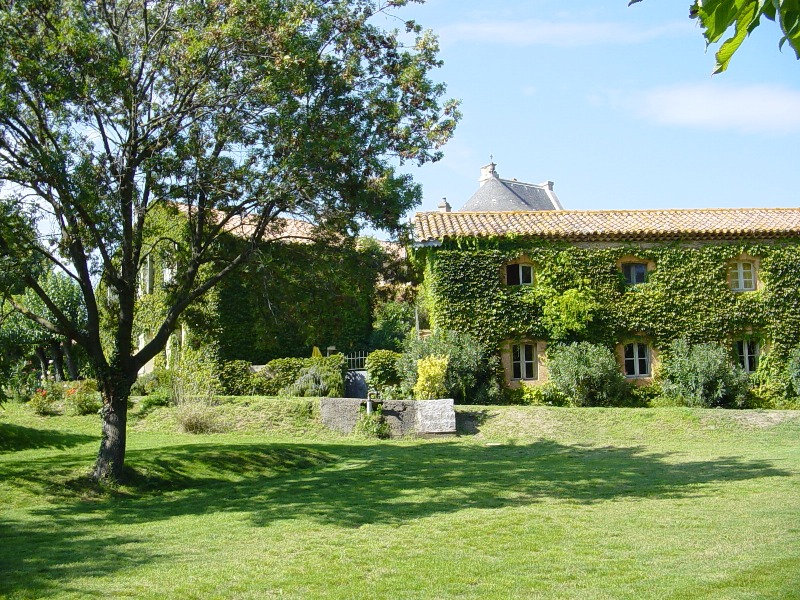 Superbe château du XIème siècle en vente dans le sud de la France