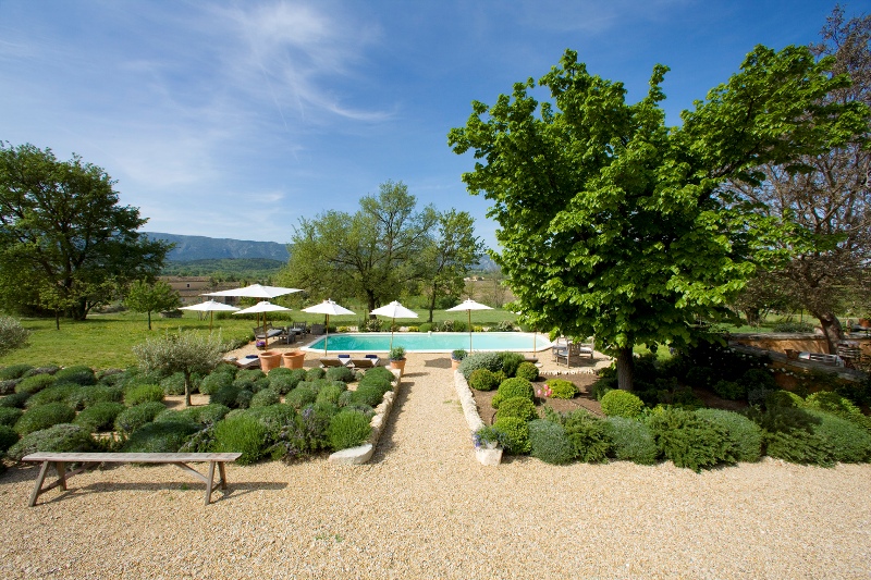 Gordes, mas XIXème superbement restauré
