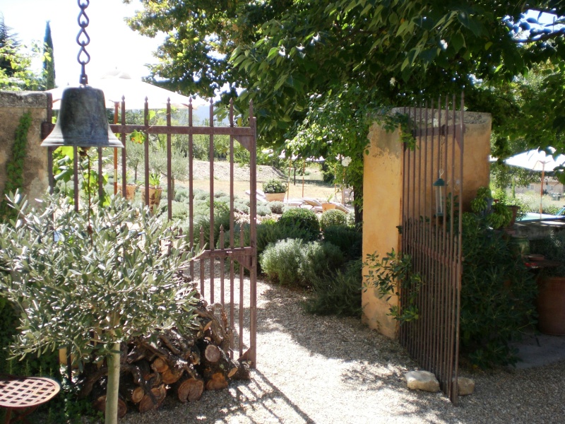 Gordes, mas XIXème superbement restauré
