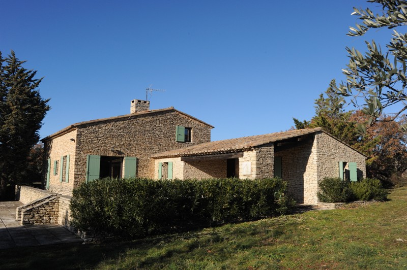 Un petit coin de paradis à 2 pas du village de Gordes