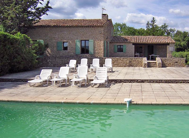 Un petit coin de paradis à 2 pas du village de Gordes