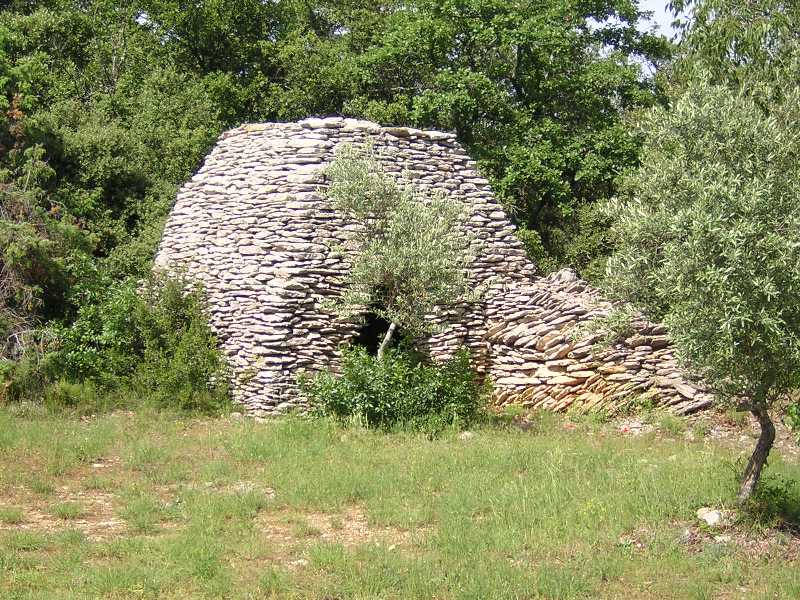 Un petit coin de paradis à 2 pas du village de Gordes