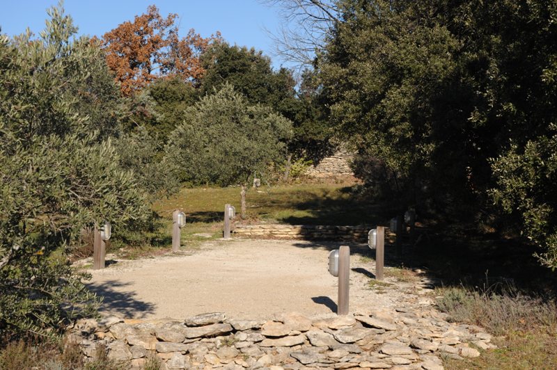 Un petit coin de paradis à 2 pas du village de Gordes