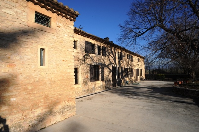 Proche Gordes, mas fin 18ème Siècle