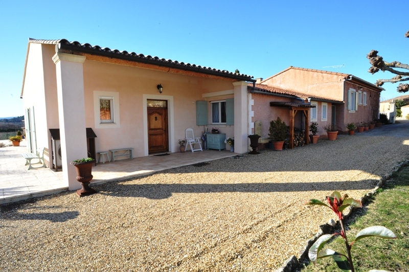 Villa en bordure de hameau - Roussillon - Luberon