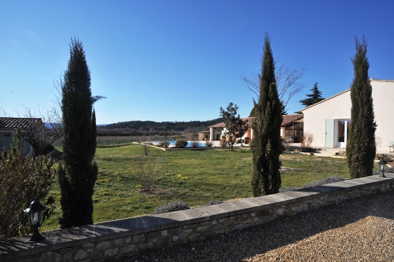 Villa en bordure de hameau - Roussillon - Luberon