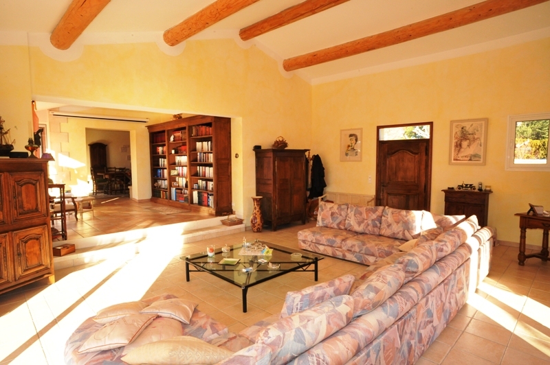 Villa en bordure de hameau - Roussillon - Luberon