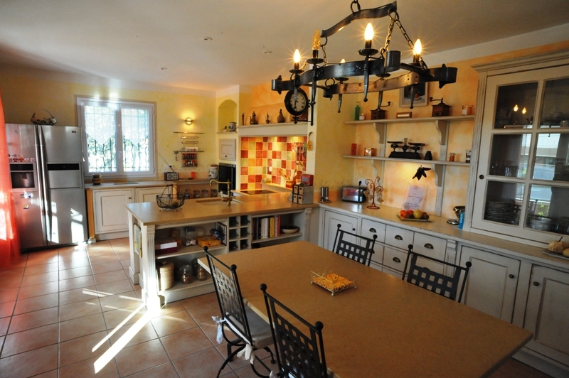 Villa en bordure de hameau - Roussillon - Luberon