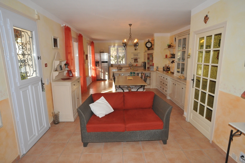 Villa en bordure de hameau - Roussillon - Luberon