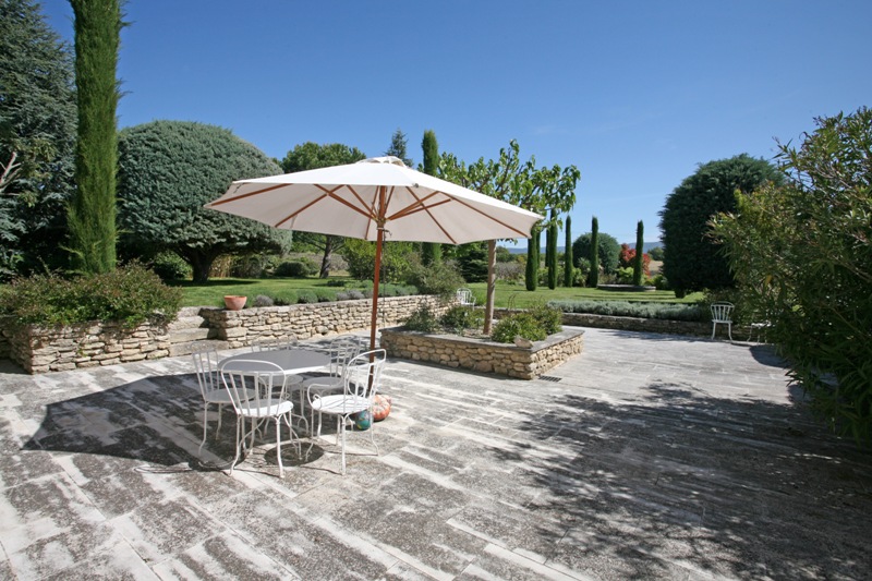 Gordes, authentique Mas avec vue sur le Luberon