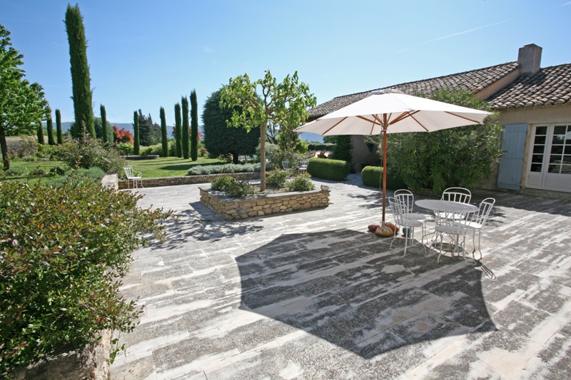 Gordes, authentique Mas avec vue sur le Luberon