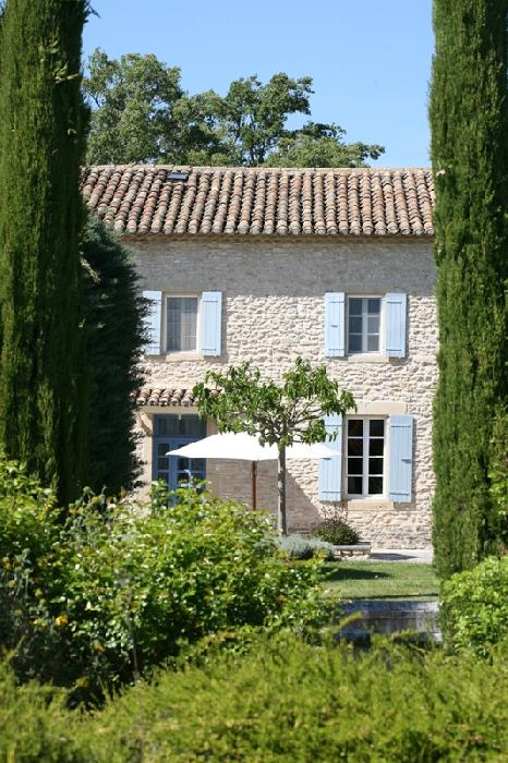Gordes, authentique Mas avec vue sur le Luberon