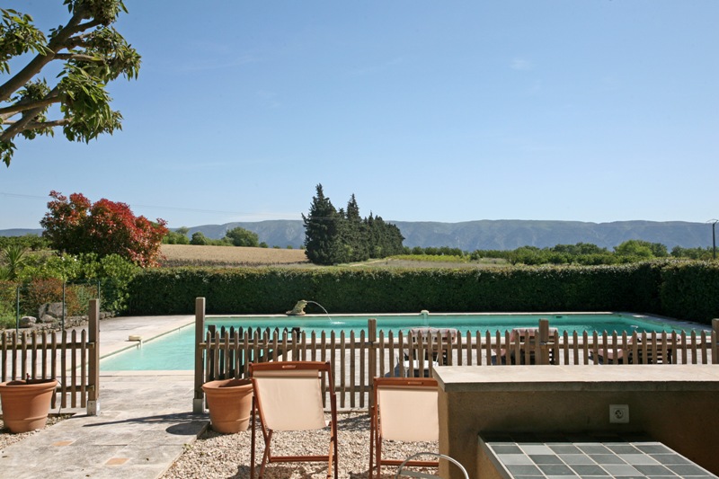 Gordes, authentique Mas avec vue sur le Luberon