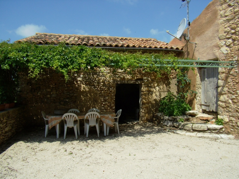 Mas en Provence du XVIIIème siècle avec piscine