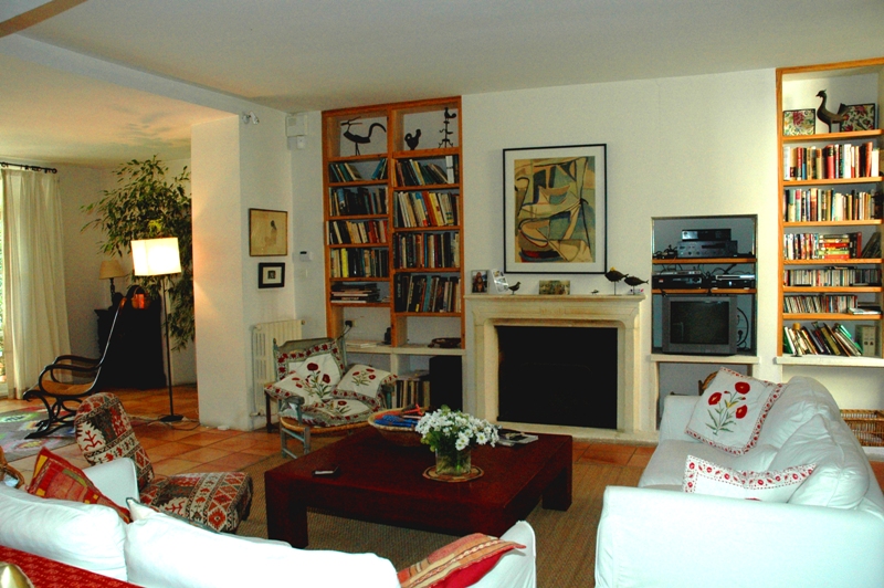 Maison de village avec jardin clos