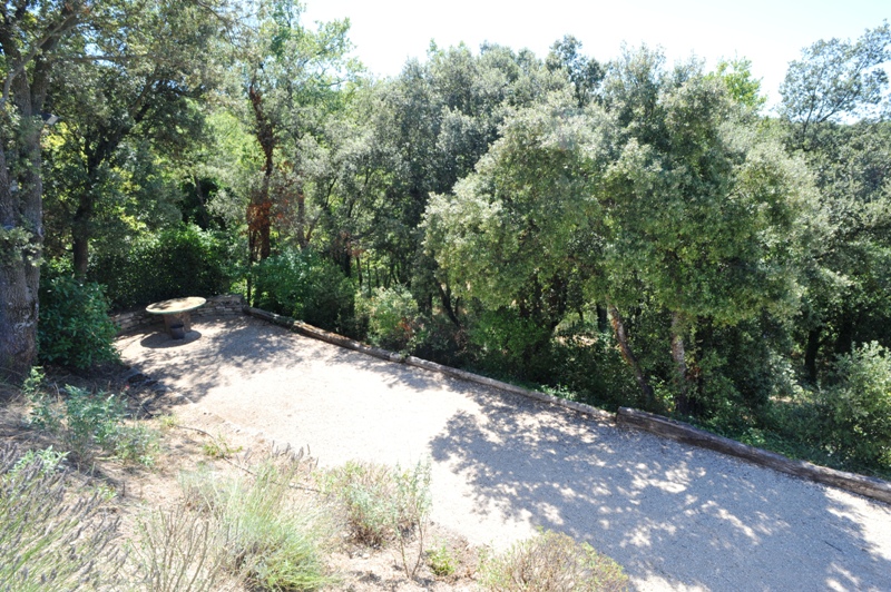 Propriété en pierres du pays - Luberon