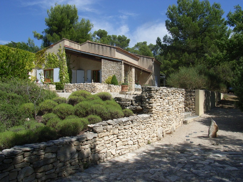 Maison avec piscine et vue exceptionnelle