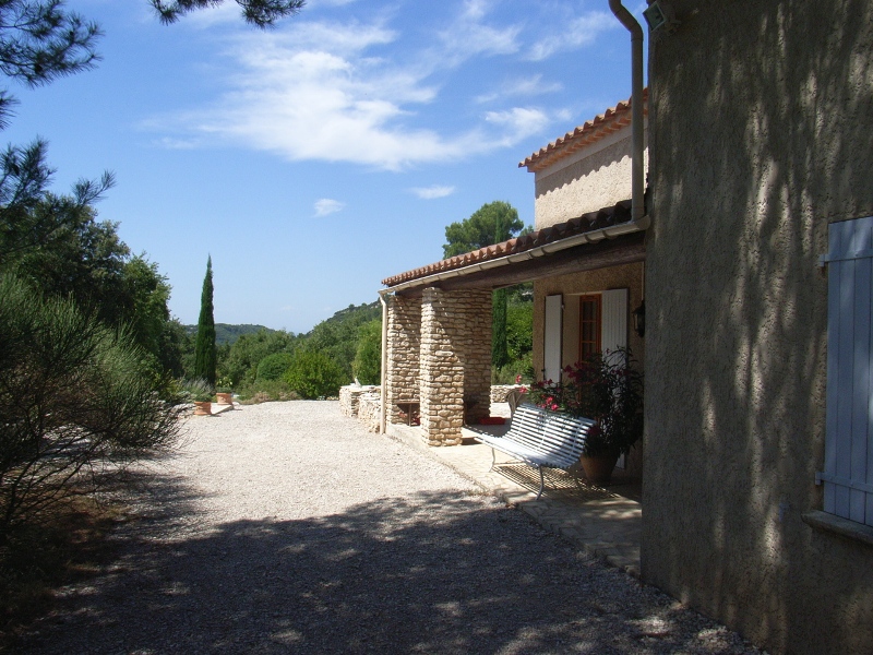 Maison avec piscine et vue exceptionnelle