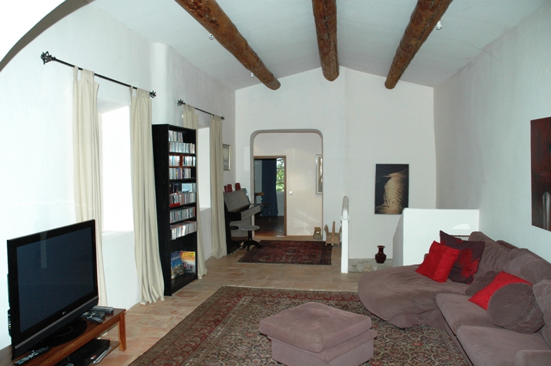 Superbe bastide XVIIIème entièrement rénovée en Luberon