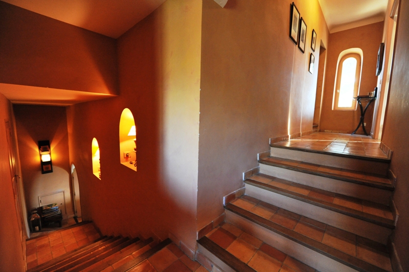 Ancien mas rénové en Luberon