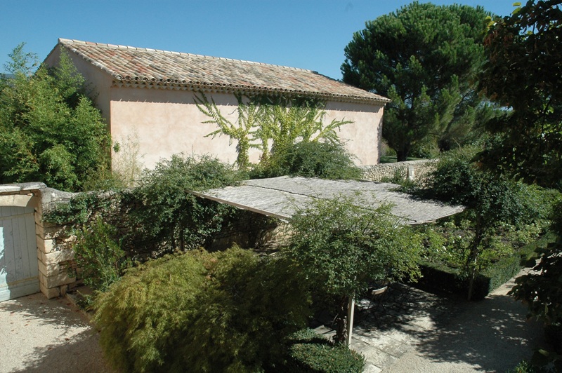 Propriété de charme en Luberon de 37 hectares