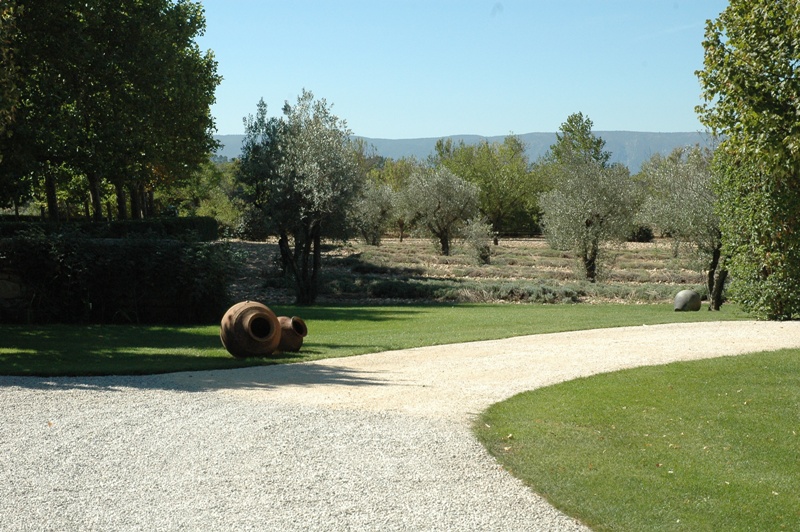 Propriété de charme en Luberon de 37 hectares