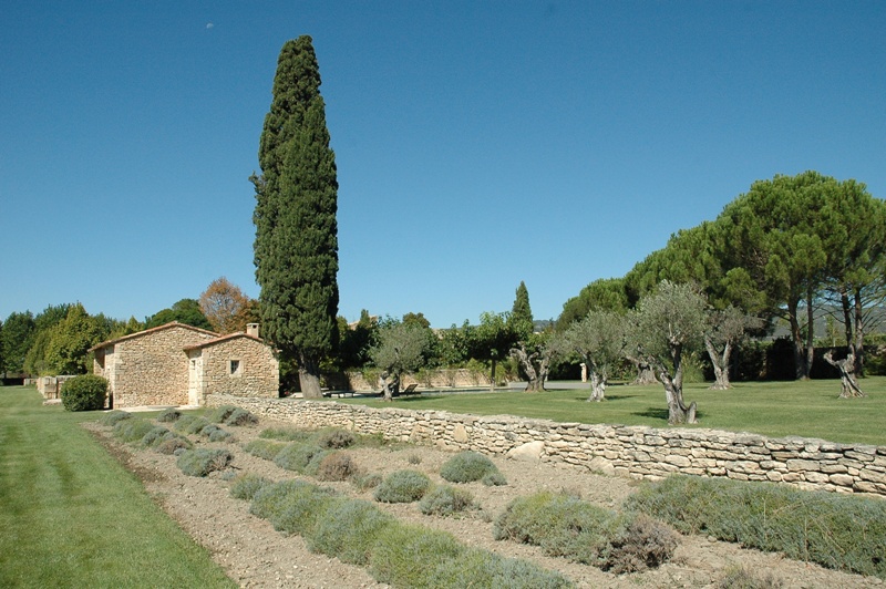 Propriété de charme en Luberon de 37 hectares