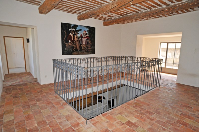 Importante maison de village en Luberon