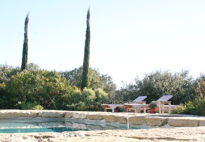Proche de Gordes... dans un site exceptionnel !
