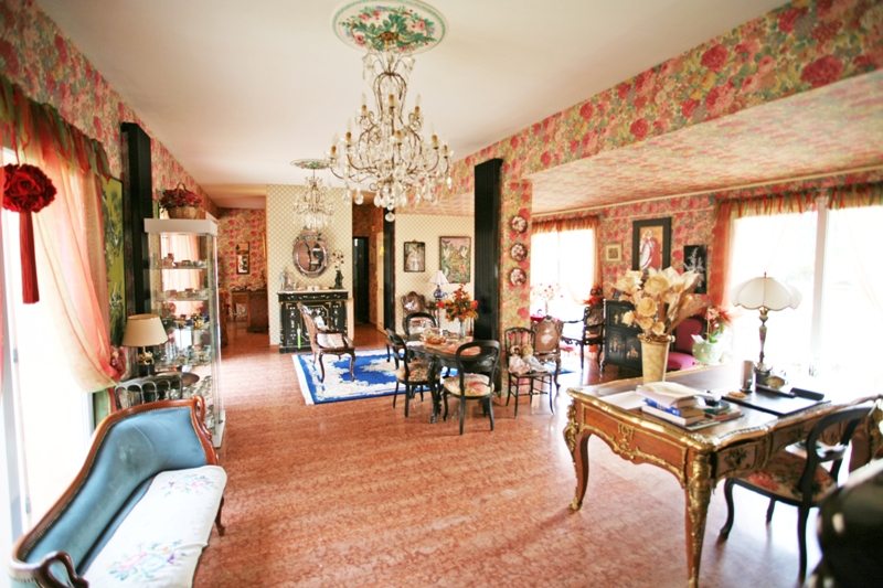 Au coeur du massif du Luberon, maison contemporaine d'environ 250 m²