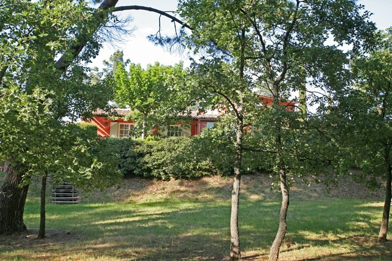 Maison récente proche d'un des plus beaux villages du Luberon  