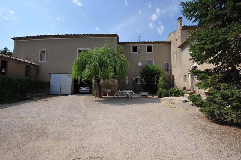Domaine viticole  en Luberon  sur plus de 30 hectares