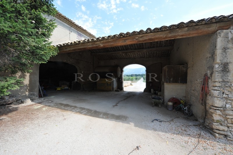 Domaine viticole  en Luberon  sur plus de 30 hectares