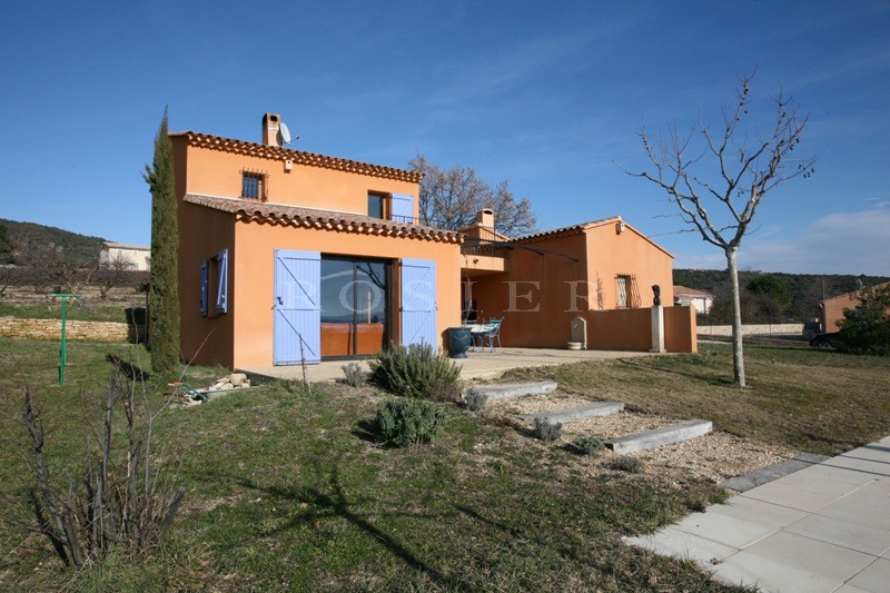 Maison Provençale    avec piscine et vue sur le Luberon