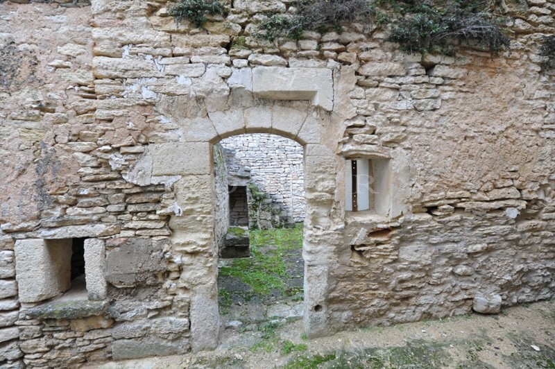 Mas ancien plein de charme dans le parc du Luberon  