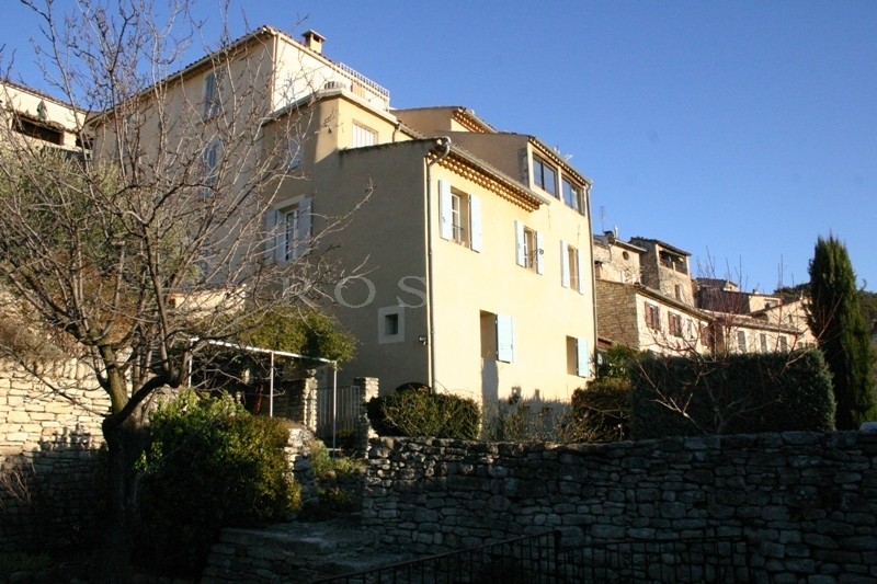 Maison de Village en Luberon   