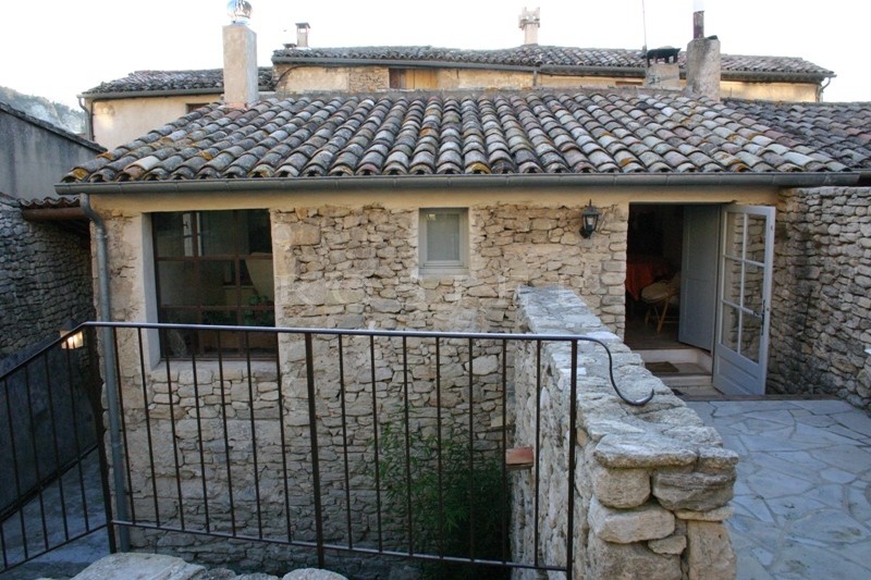 Maison de Village en Luberon   