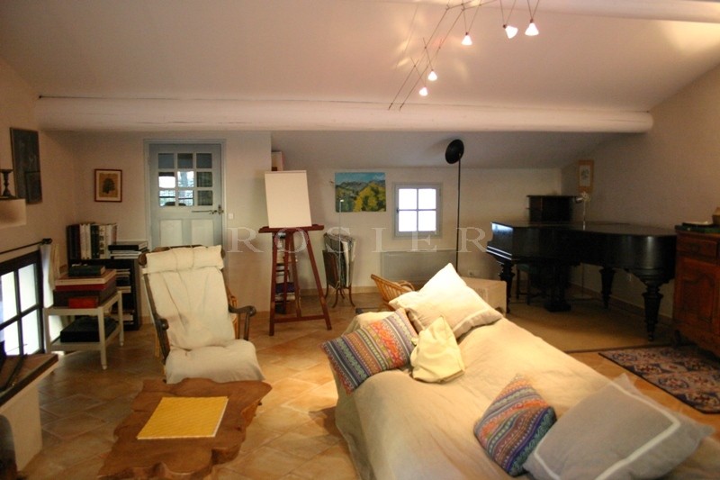 Maison de Village en Luberon   