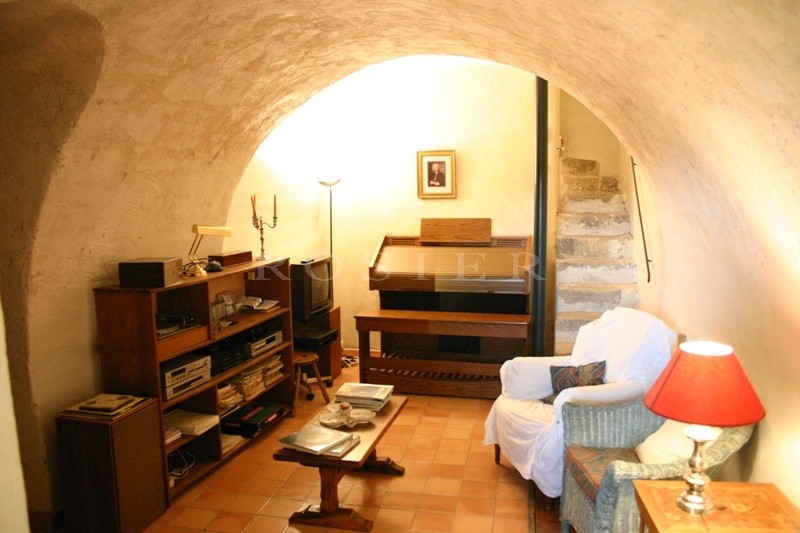 Maison de Village en Luberon   