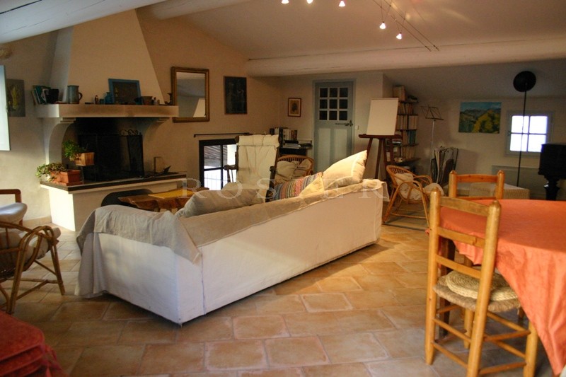 Maison de Village en Luberon   