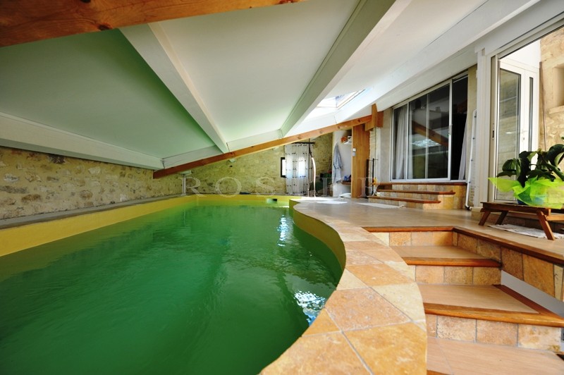 Jolie maison de hameau avec piscine entre Luberon et Ventoux  