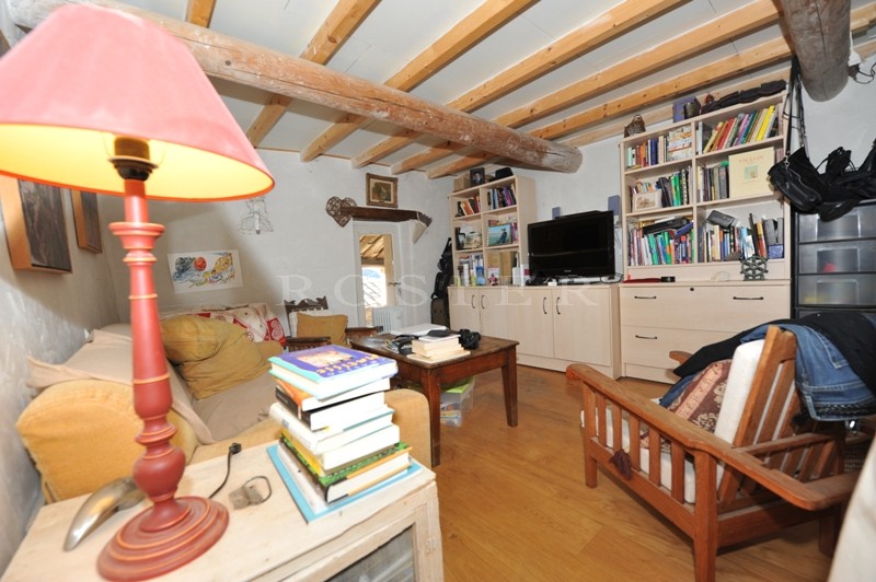 Maison de village avec possibilité de commerce en Luberon  