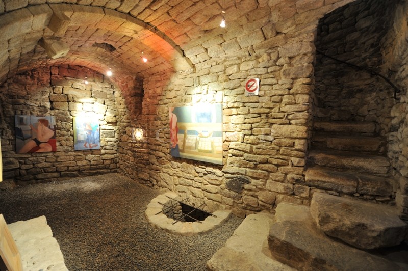 Maison de village avec possibilité de commerce en Luberon  
