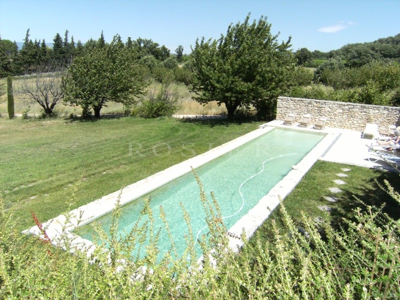 Très belle bastide provençale du 19ème siècle d'environ 400 m²  en Luberon  