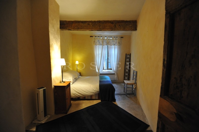 Maison au coeur d'un des villages  du Luberon  