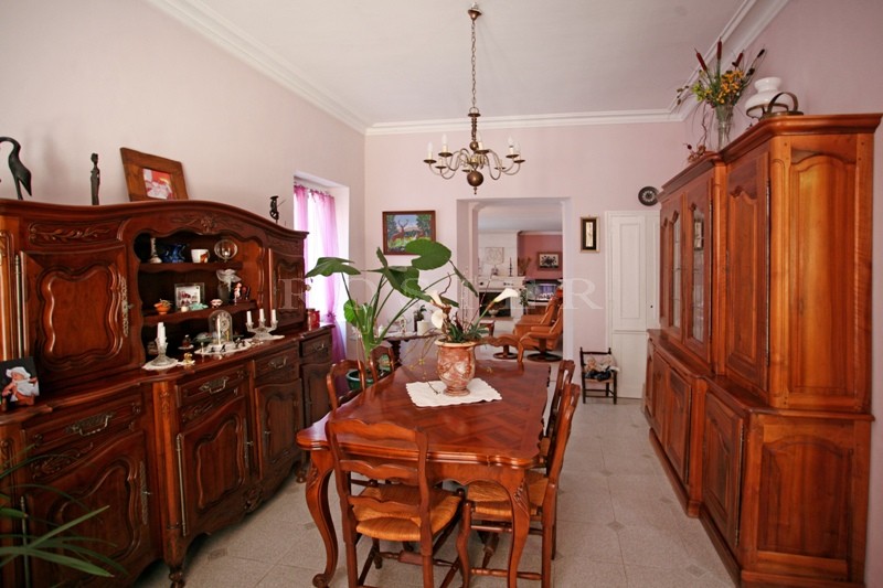 Maison bourgeoise  en bord de Sorgue  