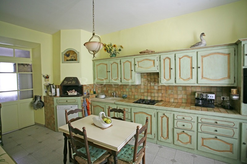 Maison bourgeoise  en bord de Sorgue  