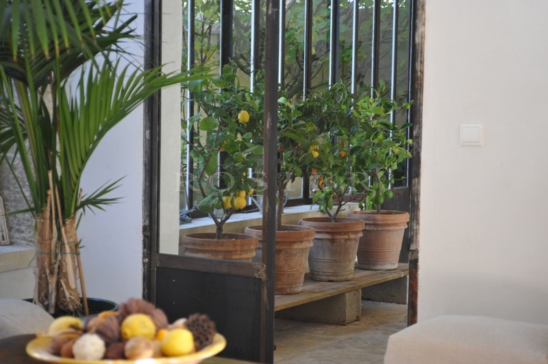 Maison de Hameau  en Luberon   avec bassins et dépendances