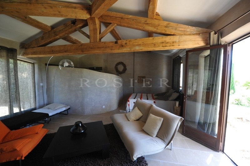 Maison d'hôtes dans le Luberon  